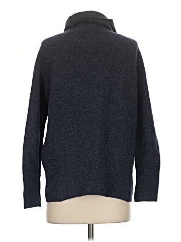 Community Wool Pullover Sweater (view 2)