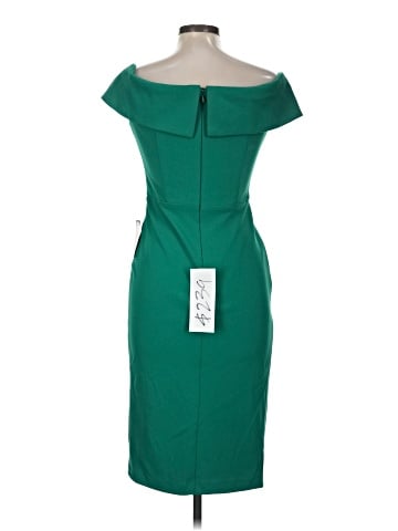 Betsy & Adam Cocktail Dress (view 2)