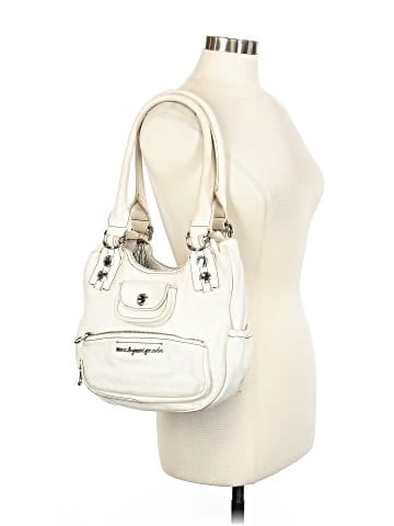 Marc by Marc Jacobs Leather Hobo (view 2)