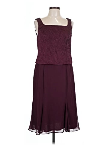 Alex Evenings Cocktail Dress (view 1)