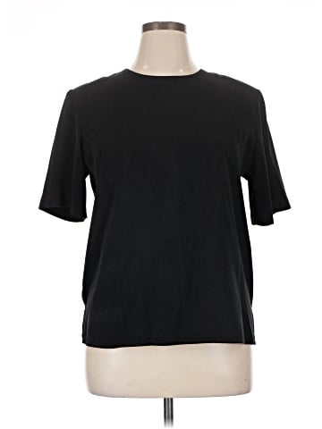 Notations Short Sleeve Top (view 1)
