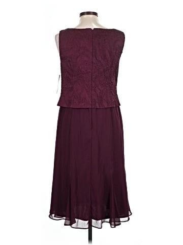 Alex Evenings Cocktail Dress (view 2)