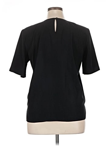 Notations Short Sleeve Top (view 2)
