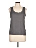 Lucky Brand Gray Tank Top Size L - photo 1
