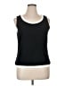Chico's Black Tank Top Size XL (3) - photo 1