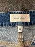 Dear John Blue Denim Shorts Size 26 waist - photo 3