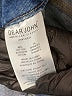 Dear John Blue Denim Shorts Size 26 waist - photo 5
