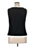 Chico's Black Tank Top Size XL (3) - photo 2