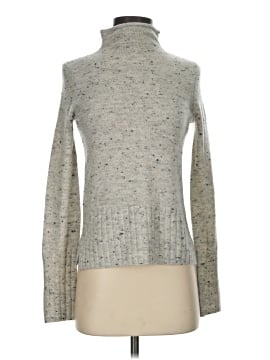 Madewell Donegal Inland Turtleneck Sweater in Coziest Yarn (view 1)