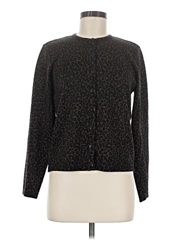 Nina Leonard Cardigan (view 1)