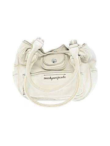 Marc by Marc Jacobs Leather Hobo (view 1)