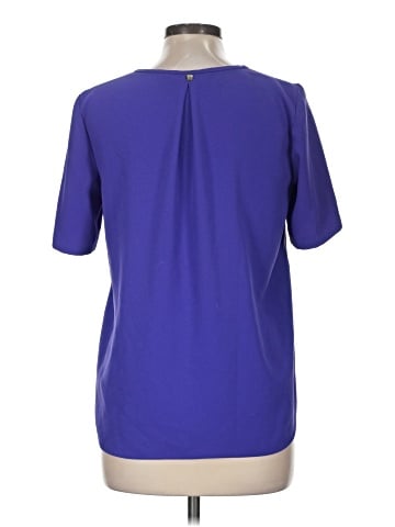 Trina Turk Short Sleeve Blouse (view 2)