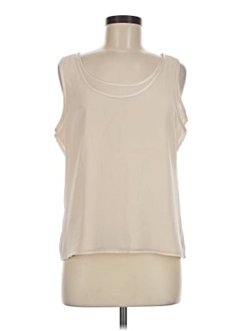 DKNY Sleeveless Blouse (view 1)