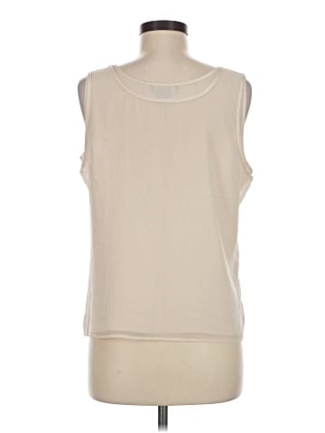 DKNY Sleeveless Blouse (view 2)