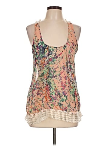 Collective Concepts Sleeveless Blouse (view 1)