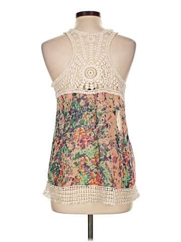 Collective Concepts Sleeveless Blouse (view 2)