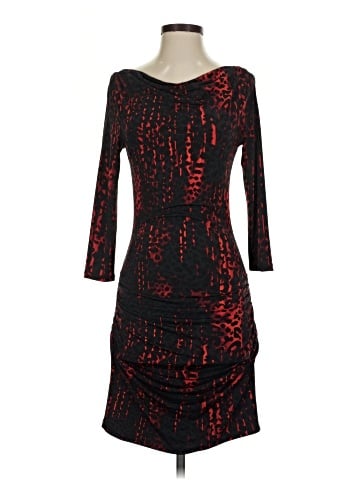 Jennifer Lopez Cocktail Dress (view 1)