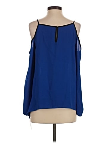 Thalia Sodi Sleeveless Blouse (view 2)