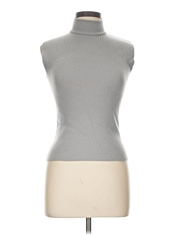 Luca Luca Short Sleeve Turtleneck (view 1)