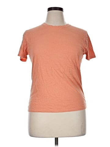 Saks Fifth Avenue Short Sleeve T-Shirt (view 1)
