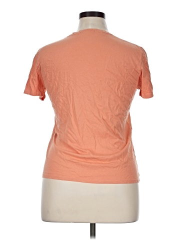 Saks Fifth Avenue Short Sleeve T-Shirt (view 2)