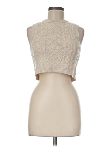 Tractr Sweater Vest (view 1)