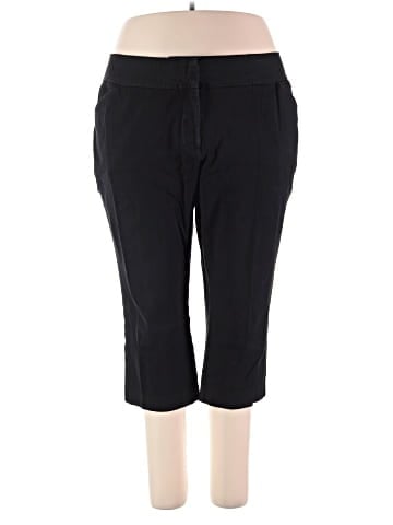 Dana Buchman Casual Pants (view 1)