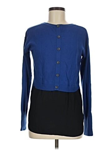 Halogen Long Sleeve Blouse (view 1)