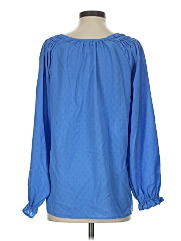 Jessica Simpson Long Sleeve Blouse (view 2)