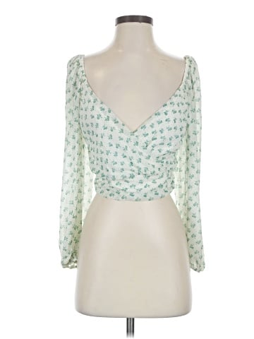 Free People 3/4 Sleeve T-Shirt (view 1)