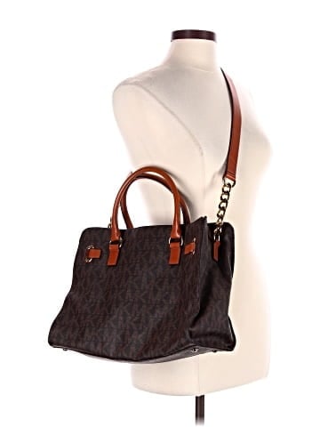 MICHAEL Michael Kors Satchel (view 2)