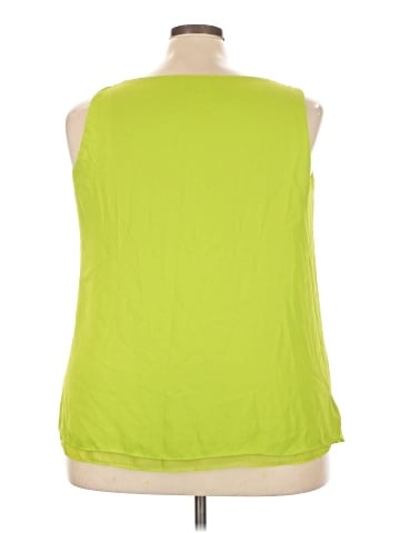 Cato Sleeveless Blouse (view 2)
