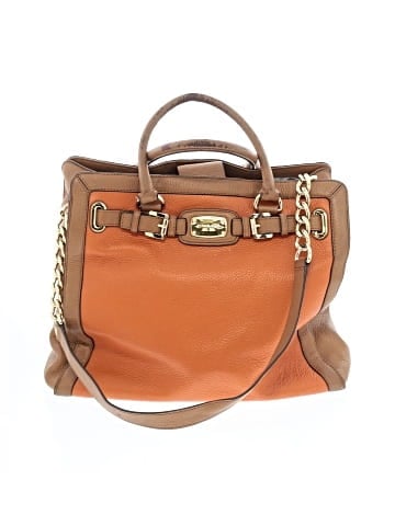 MICHAEL Michael Kors Satchel (view 1)