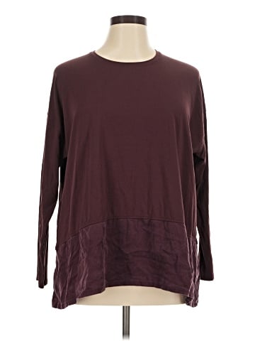 Lululemon Athletica Long Sleeve T-Shirt (view 1)
