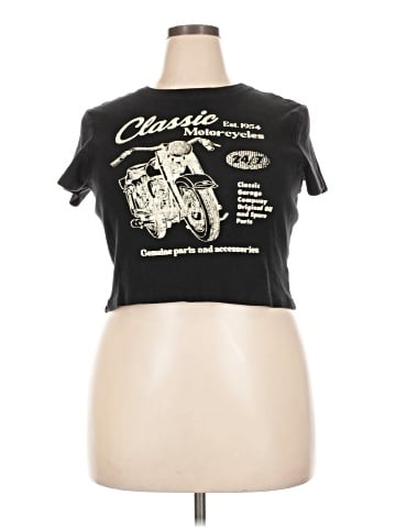 No Boundaries Short Sleeve T-Shirt (view 1)