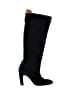 Stuart Weitzman 100% Leather Black Boots Size 9 1/2 - photo 1