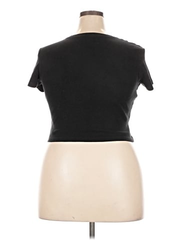 No Boundaries Short Sleeve T-Shirt (view 2)