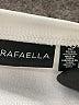 Rafaella White Sleeveless Top Size XL - photo 7