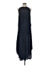 Ramy Brook 100% Polyester Blue Casual Dress Size L - photo 1