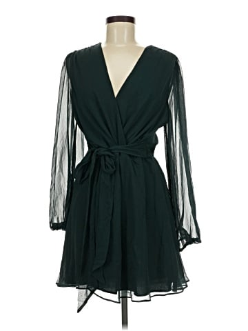 Express Cocktail Dress (view 1)