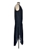Ramy Brook 100% Polyester Blue Casual Dress Size L - photo 4