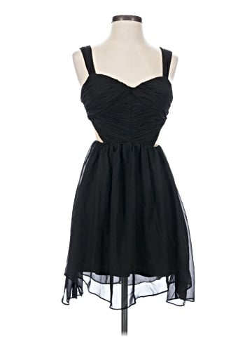 Hailey Logan Cocktail Dress (view 1)