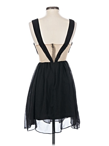 Hailey Logan Cocktail Dress (view 2)