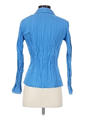 Apt. 9 Long Sleeve Blouse (view 2)