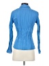 Apt. 9 Blue Long Sleeve Blouse Size M (petite) - photo 2