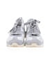 Stuart Weitzman Gray Sneakers Size 9 1/2 - photo 2