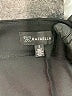 Rafaella Solid Black Formal Skirt Size 8 - photo 4