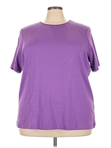 Cj Banks Short Sleeve T-Shirt (view 1)