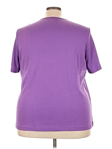 Cj Banks Short Sleeve T-Shirt (view 2)
