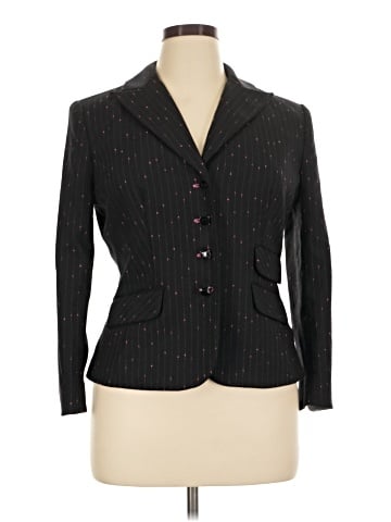 Kay Unger Long Sleeve Top (view 1)